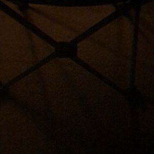 Black peasant top with colorful embroidery